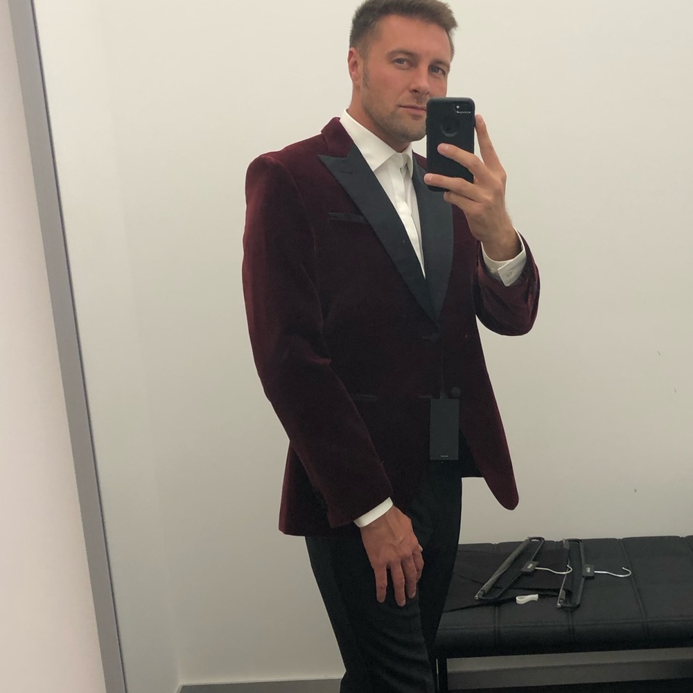 Hugo Boss Tux